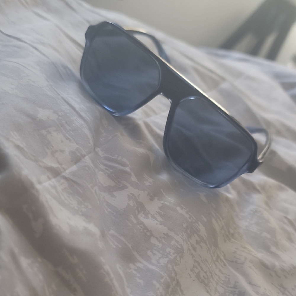 Dolce & Gabbana Black Sunglasses